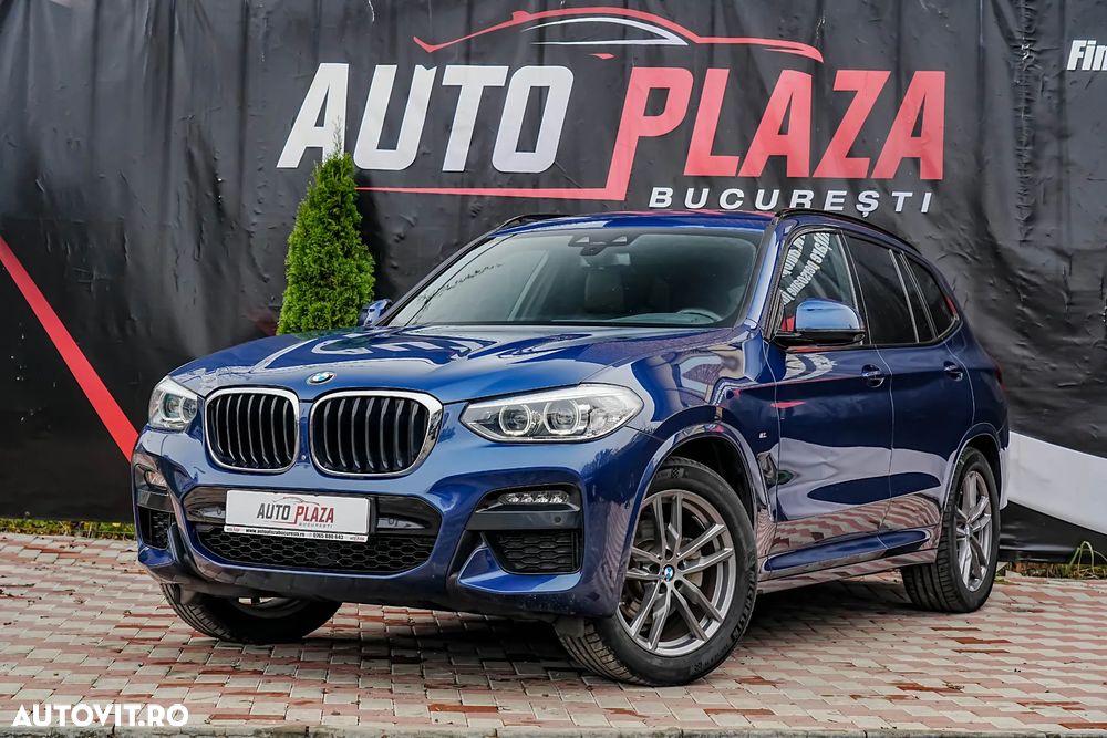 BMW X3 xDrive20d Aut. M Sport - 4