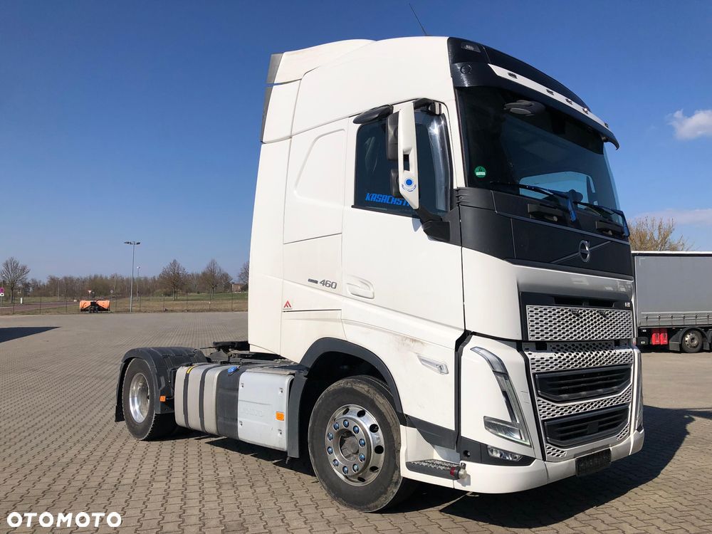 Volvo FH 460 Retarder  I Park Cool z Niemiec - 1