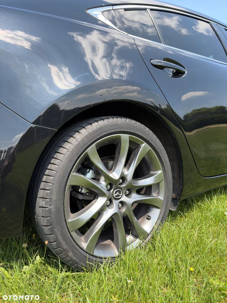 Mazda 6 2.0 Exclusive-Line - 5