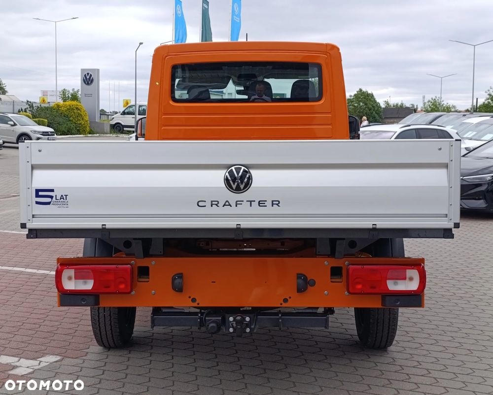 Volkswagen Crafter - 7