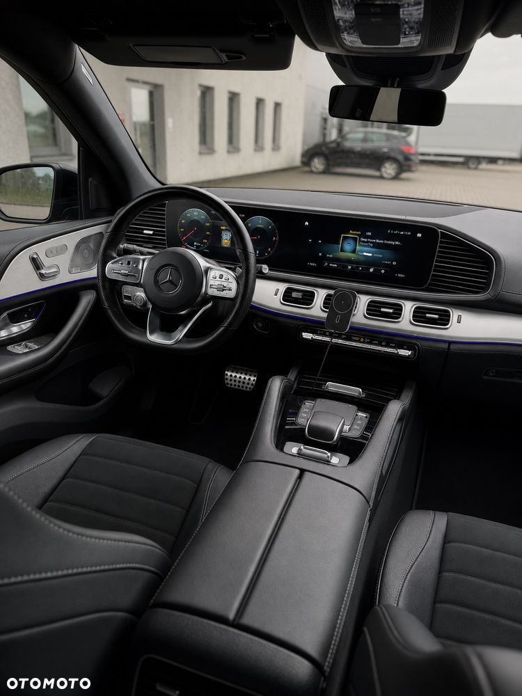 Mercedes-Benz GLE 400 d 4-Matic Premium - 10