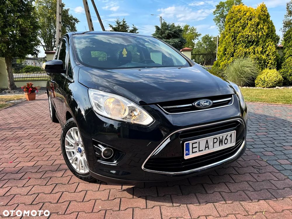 Ford C-MAX 2.0 TDCi Titanium - 4