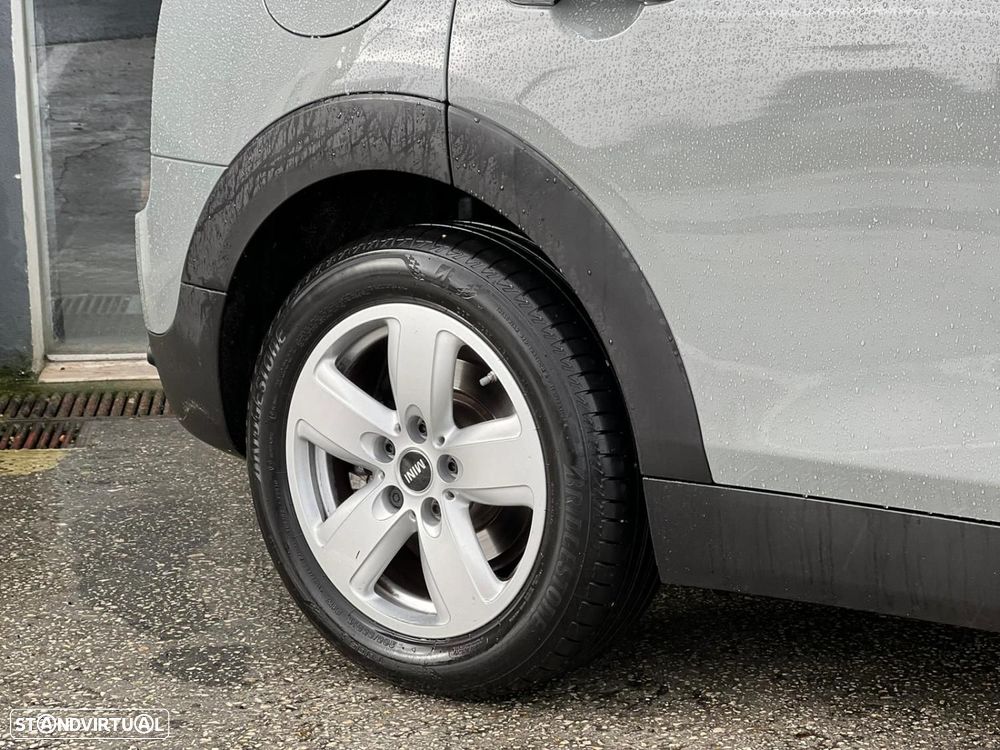 MINI Clubman One D - 3