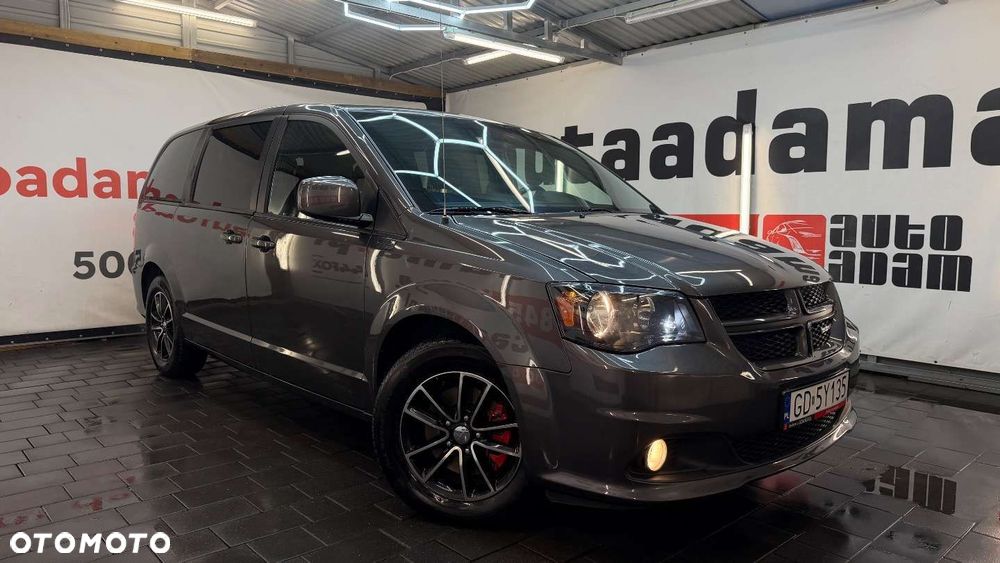 Dodge Grand Caravan - 17