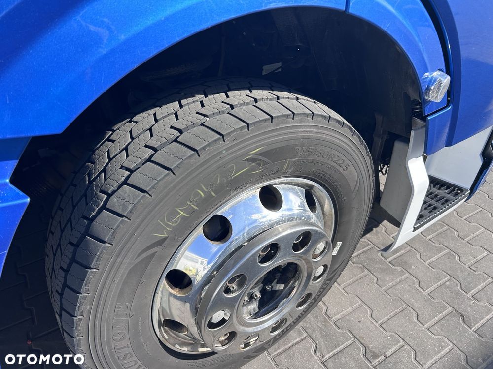 MAN TGX 18.470 4x2 LL SA GX - 24