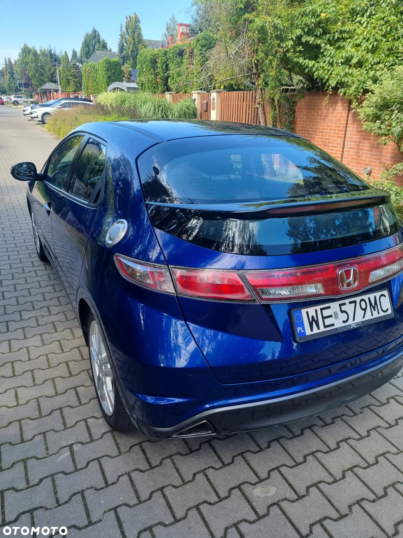 Honda Civic 1.8 Sport - 4
