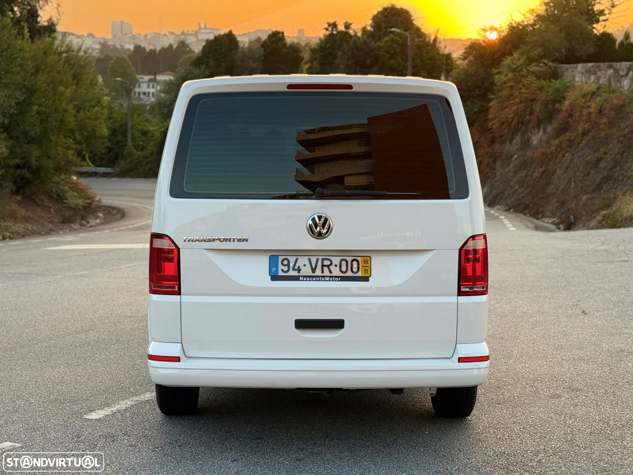 VW Transporter 2.0 TDI BM Extra AC - 12