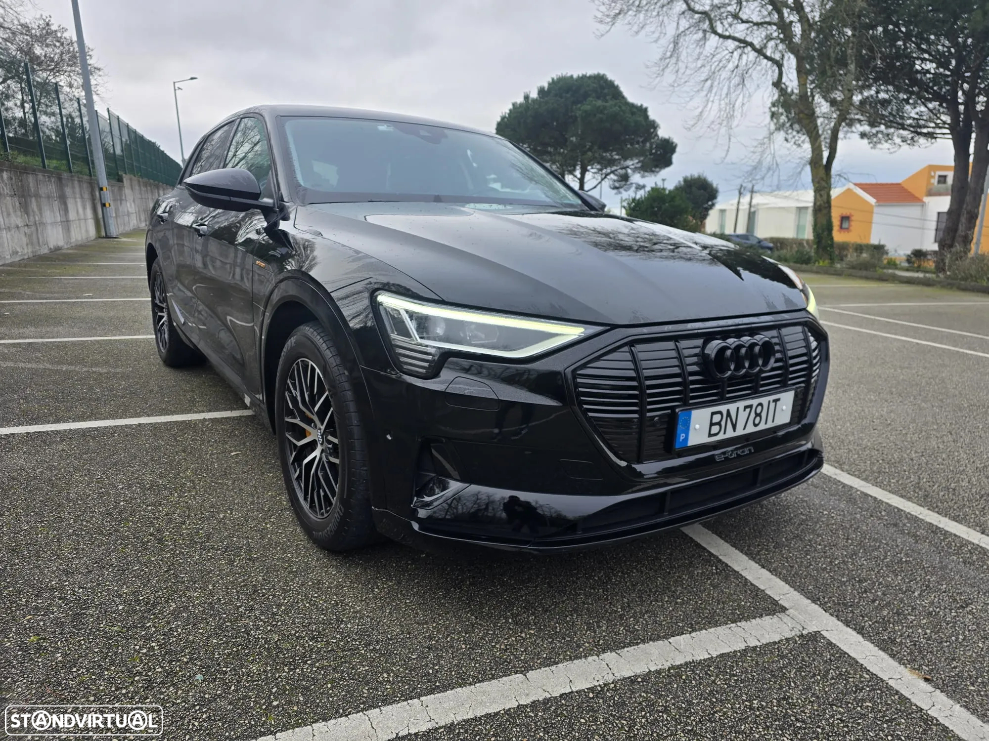 Audi e-tron 50 quattro - 21