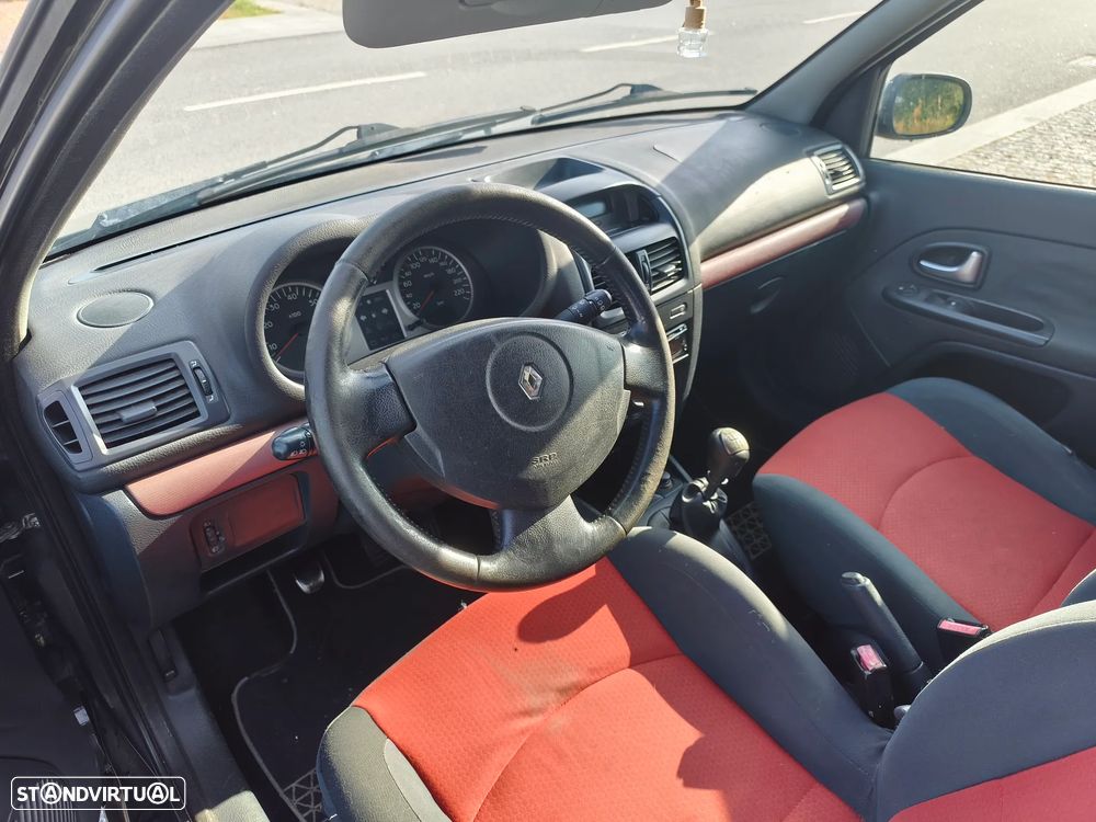 Renault Clio 1.5 dCi Billabong - 4