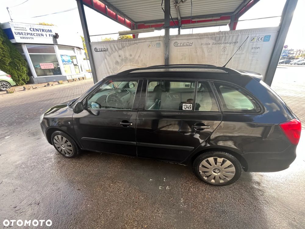 Skoda Fabia - 8