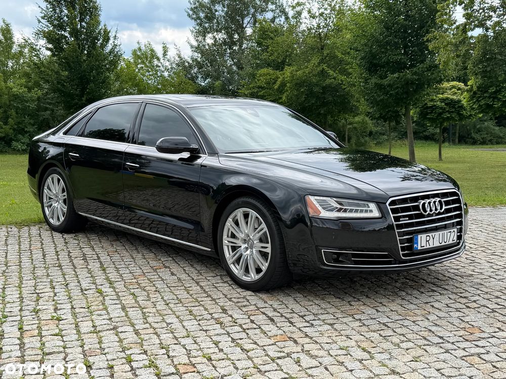 Audi A8 4.0 TFSI Quattro - 5