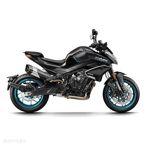 CF Moto 800 NK Advanced - 1