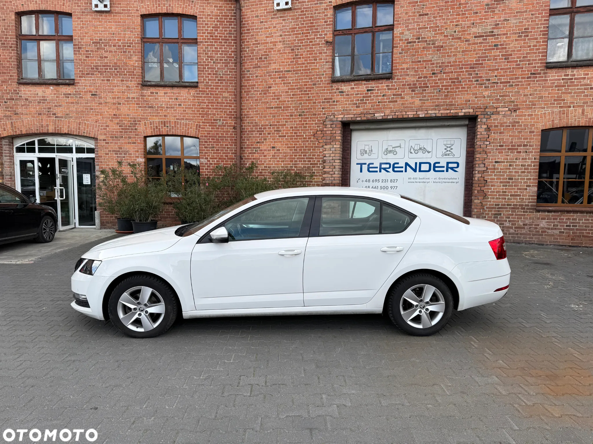 Skoda Octavia 1.6 TDI Ambition - 2
