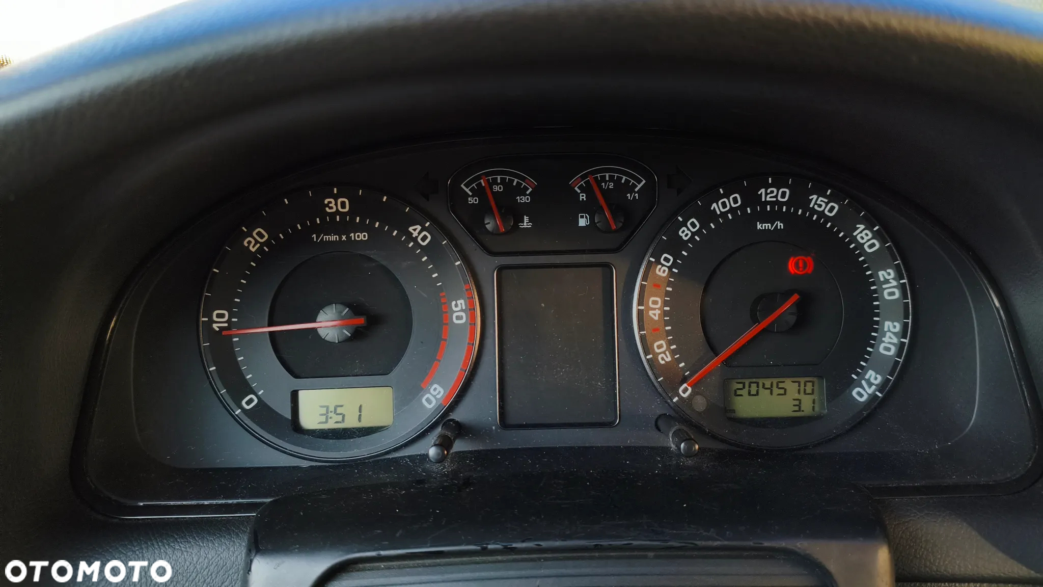 Skoda Superb 1,9 TDI - 12