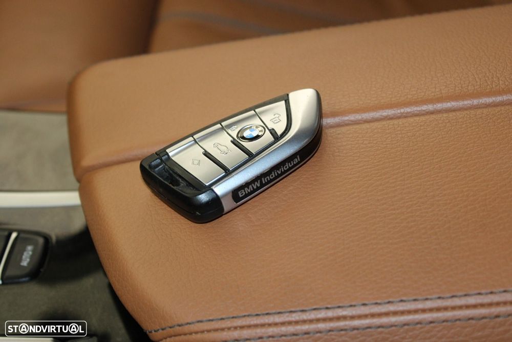 BMW 520 d Auto - 37