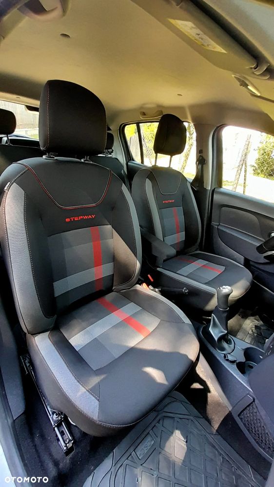 Dacia Sandero Stepway - 9