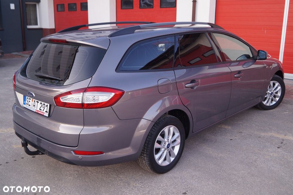 Ford Mondeo - 6