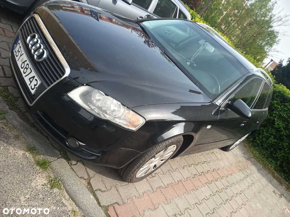Audi A4 Avant - 1