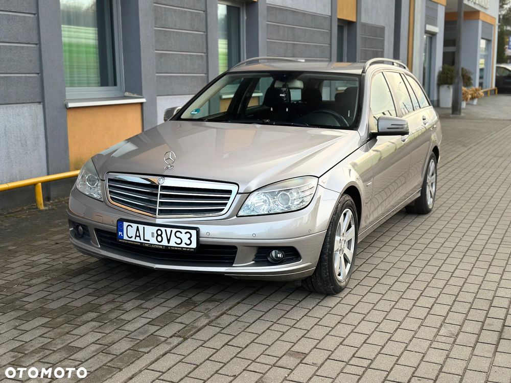 Mercedes-Benz Klasa C 2009