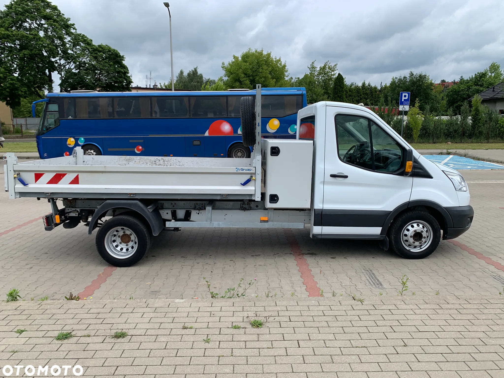 Ford TRANSIT - 8