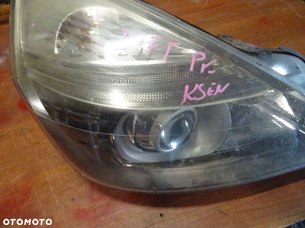 RENAULT ESPACE IV 4 LIFTING LAMPA PRAWA KSENON SKRETNY LEWA KSENON SKRETNY CZESCI ROZNE - 1