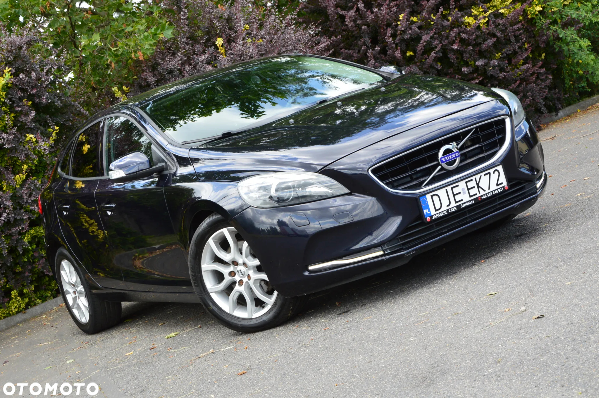 Volvo V40 D2 Drive-E Dynamic Edition - 21