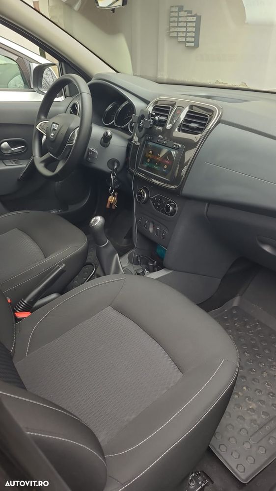 Dacia Sandero 0.9 TCe Prestige - 7