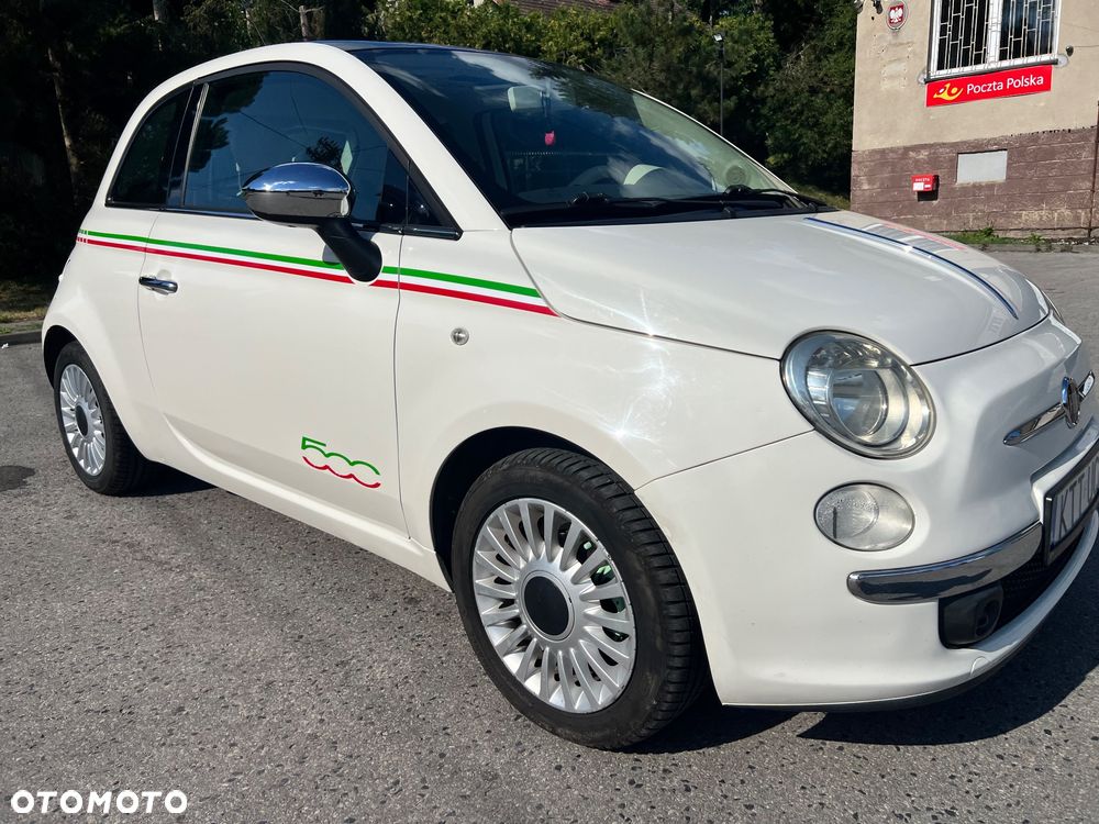 Fiat 500 1.2 Dualogic Lounge - 10