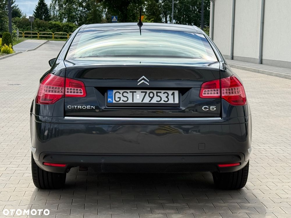 Citroën C5 2.0 HDi Exclusive - 8