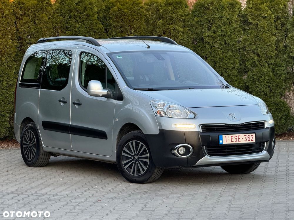 Peugeot Partner 98 VTi Style - 30