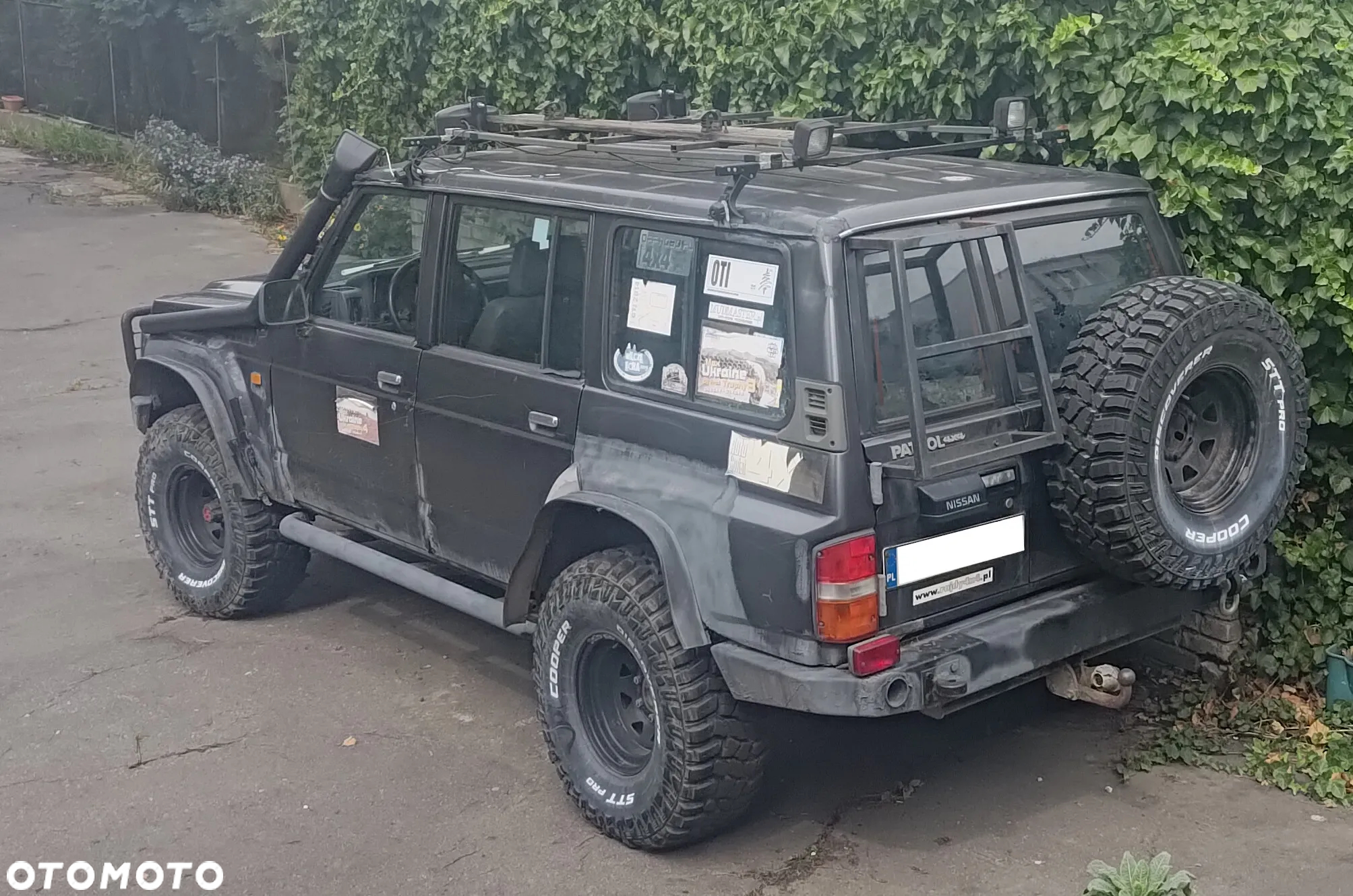 Nissan Patrol GR 2.8 TD SG