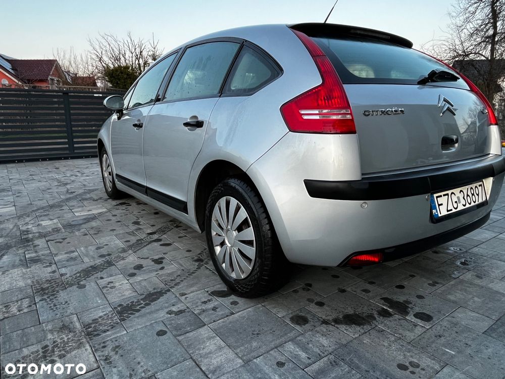 Citroën C4 - 10
