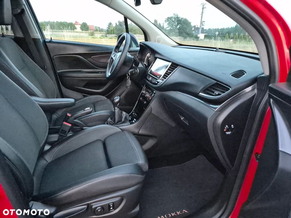 Opel Mokka 1.4 Turbo ecoFLEX Start/Stop 4x4 Innovation - 17