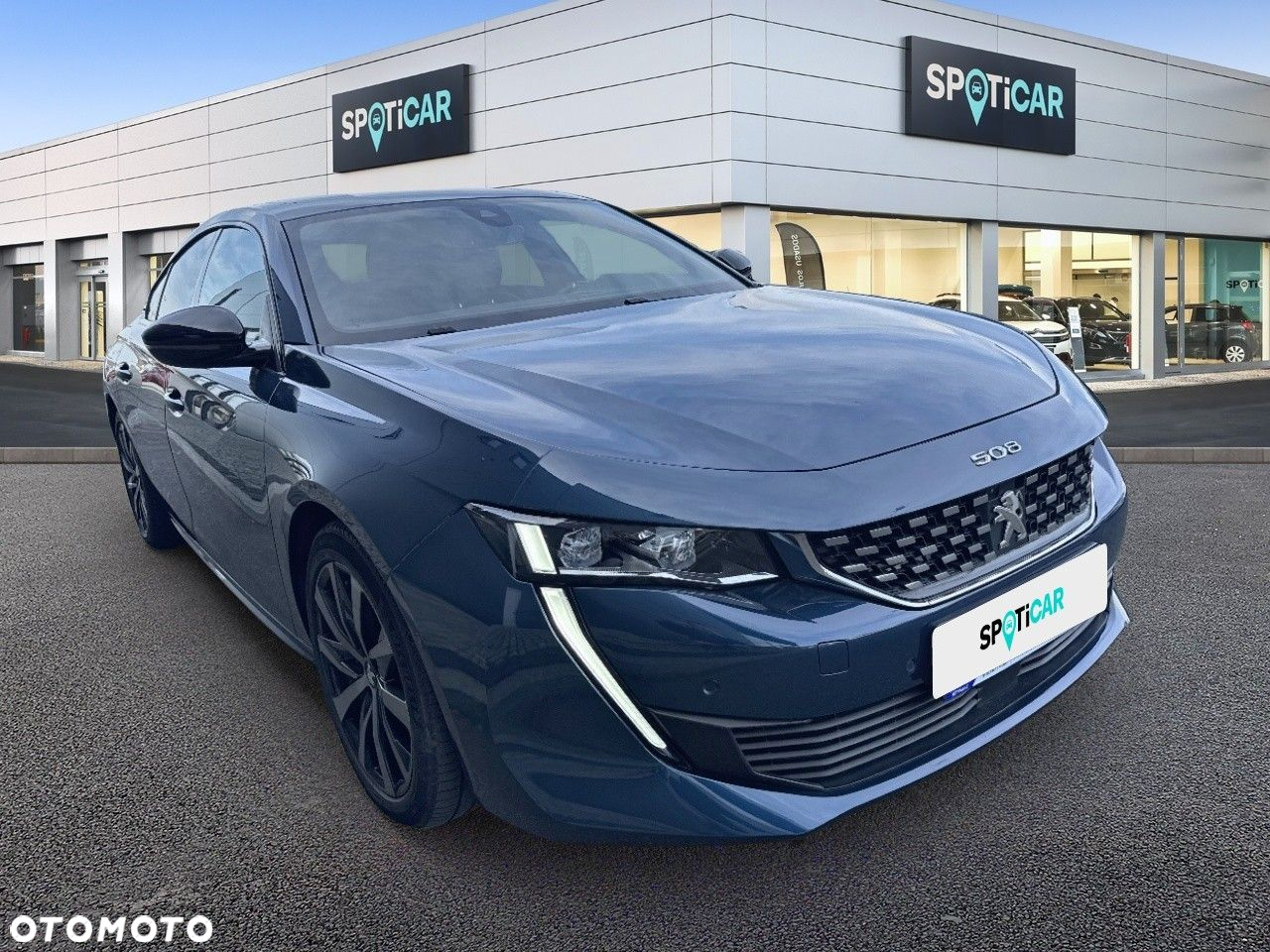 Peugeot 508 2.0 BlueHDi GT Line S&S EAT8 - 3
