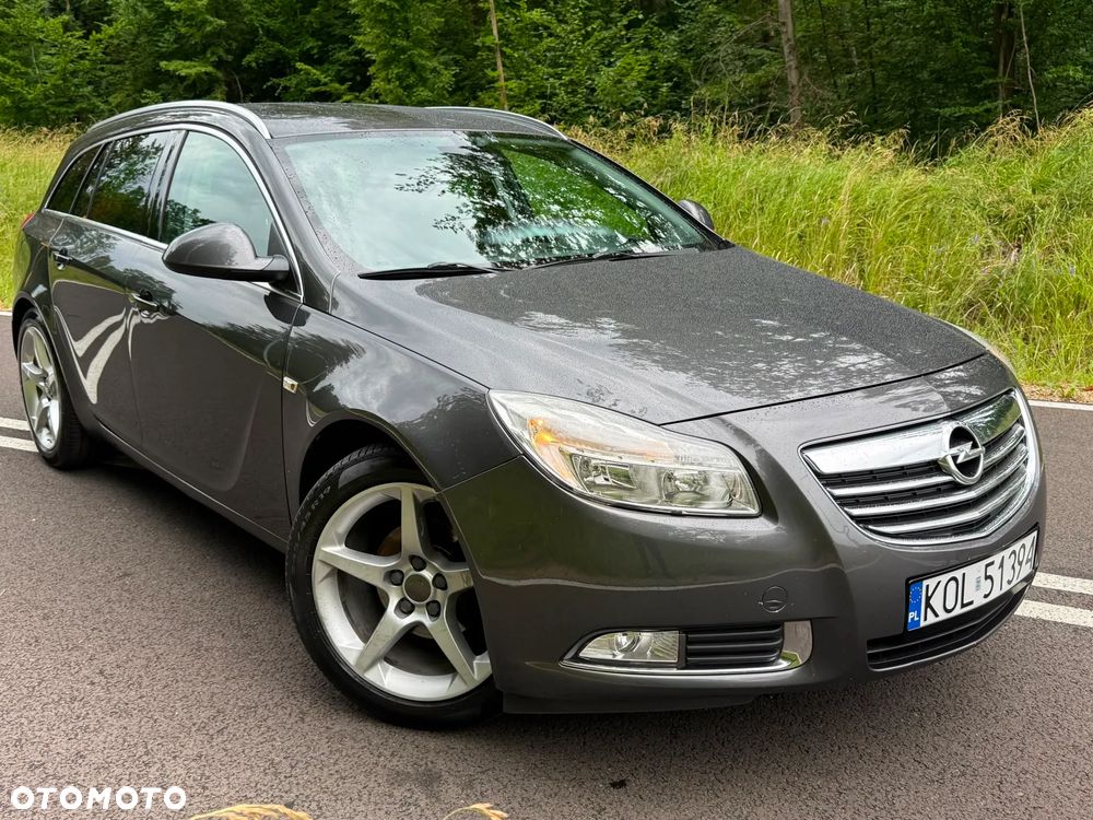 Opel Insignia 2.0 CDTI Sport - 2