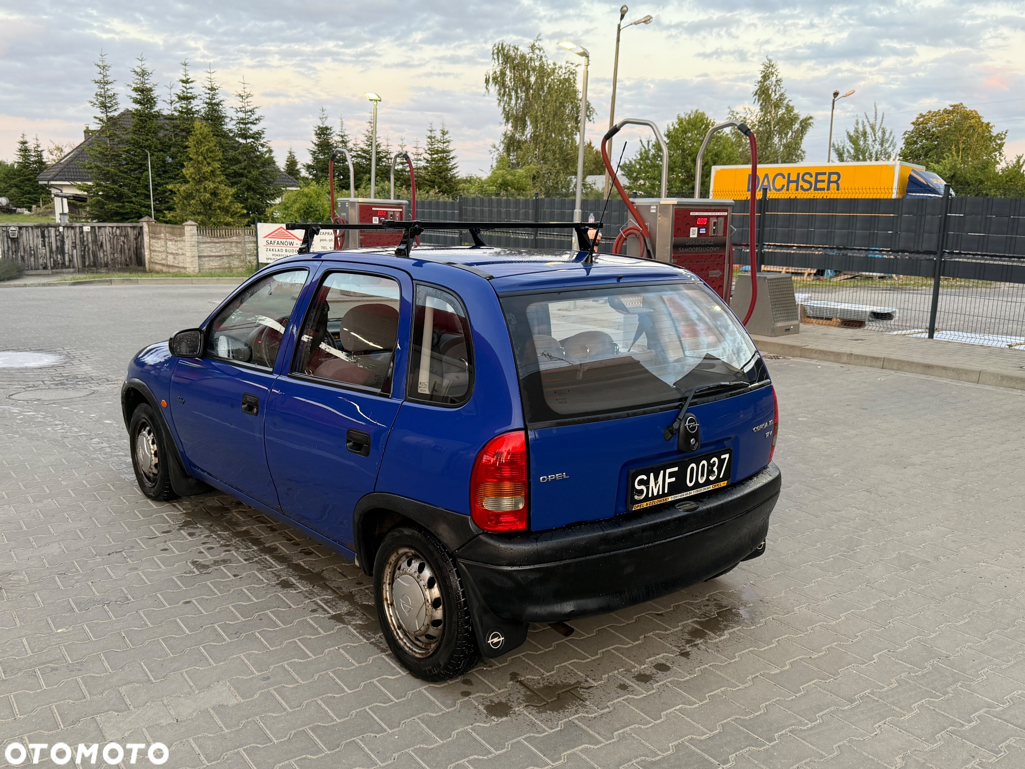 Opel Corsa - 4