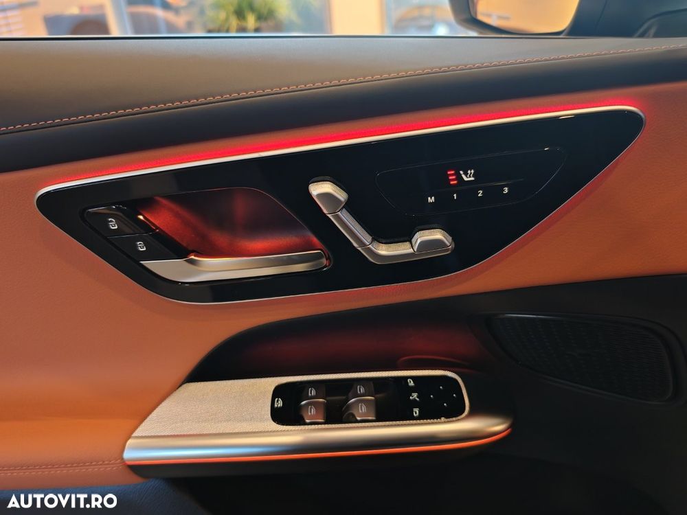 Mercedes-Benz GLC 220 d 4MATIC MHEV - 20