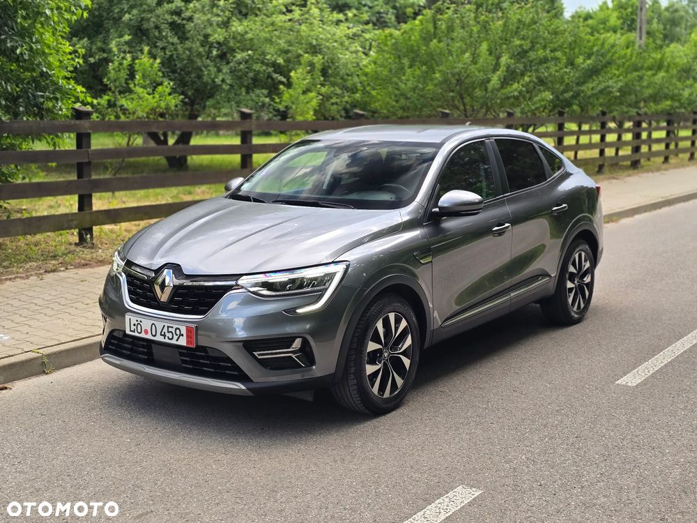Renault Arkana E-TECH Full 145 E-TECH engineerd - 10