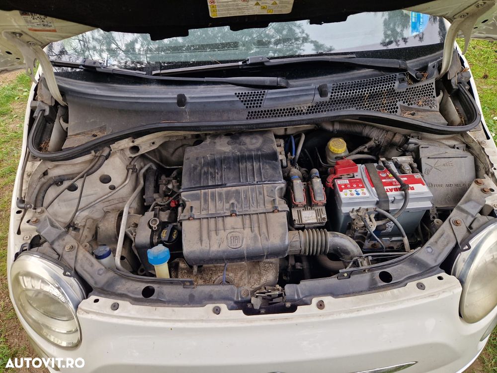 Fiat 500 1.2 Start&Stopp - 23
