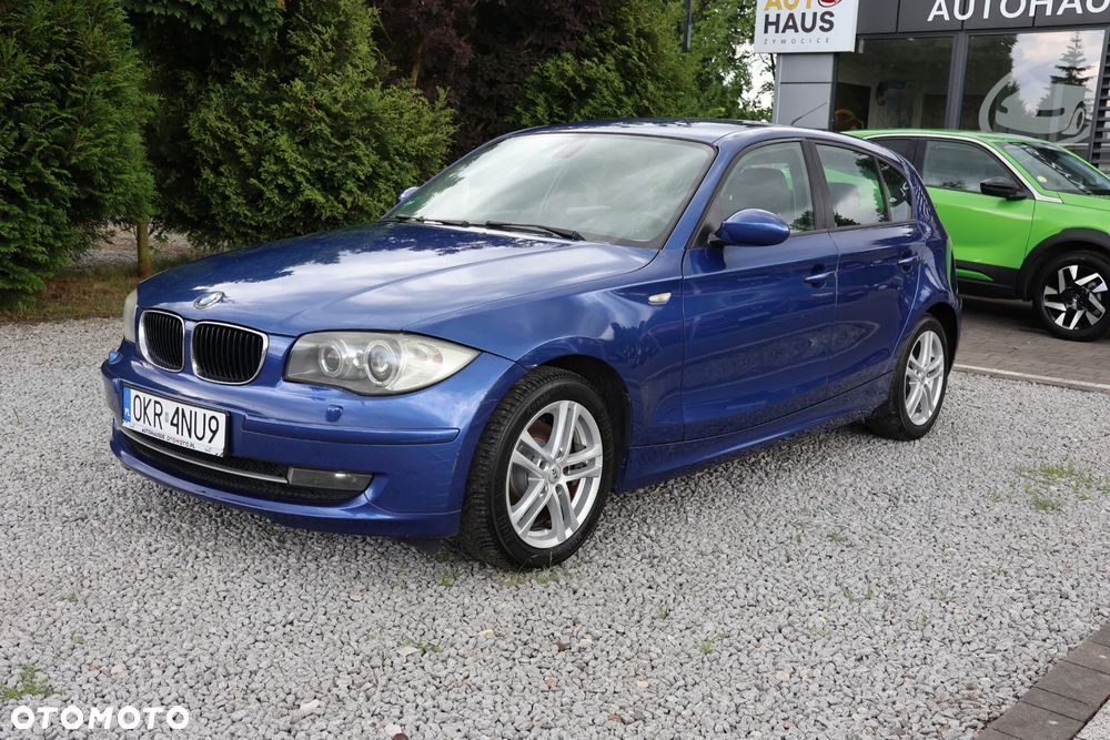 BMW Seria 1 - 1