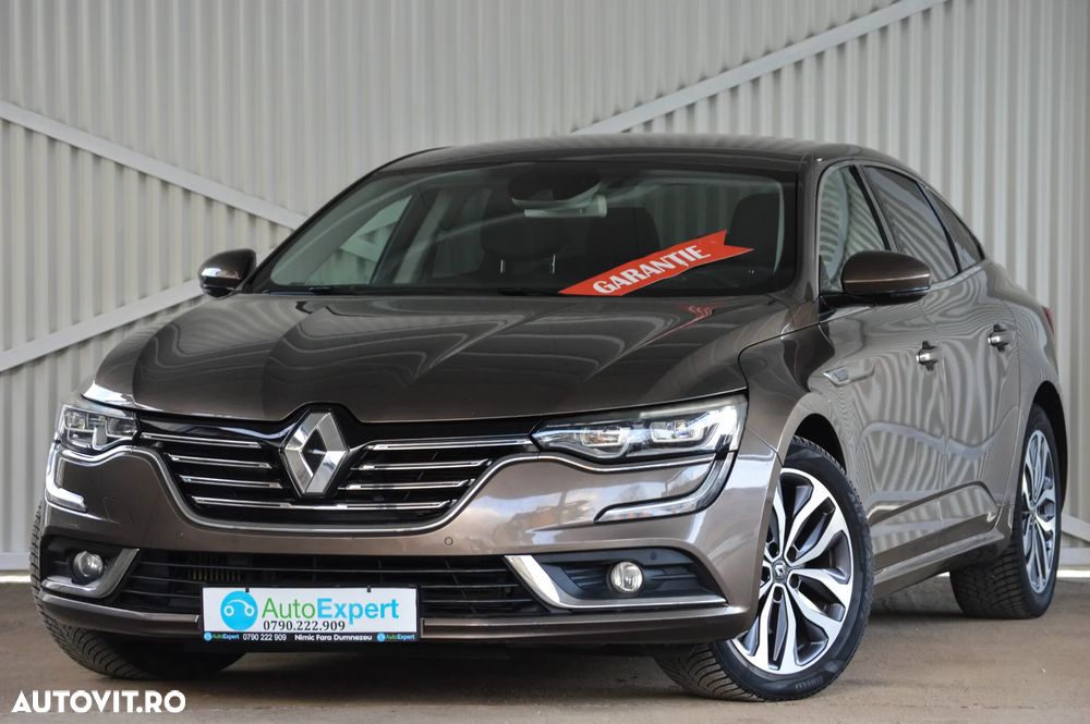 Renault Talisman ENERGY dCi 130 EDC INTENS - 12
