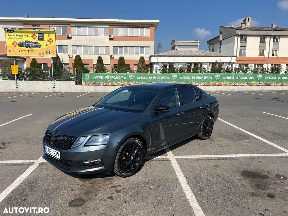 Skoda Octavia - 1