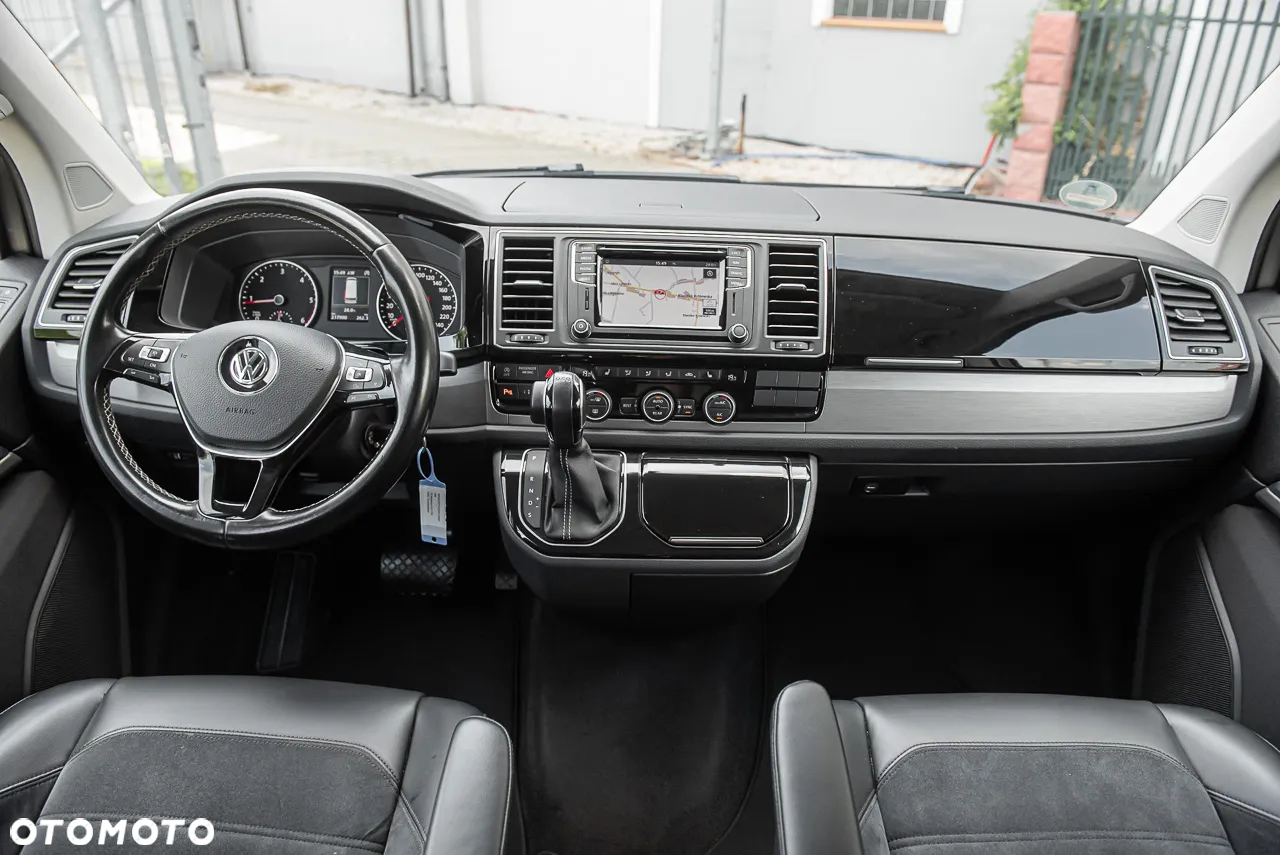 Volkswagen Multivan - 21