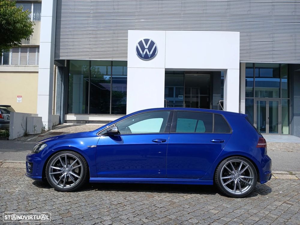 VW Golf 2.0 TSI R DSG - 2