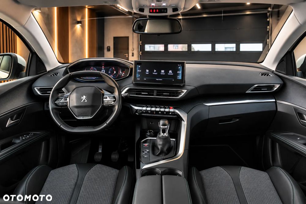 Peugeot 3008 PureTech 130 Stop & Start GPF Allure Business-Paket - 15