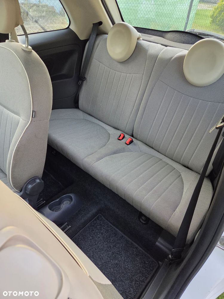 Fiat 500 1.2 8V Lounge - 10
