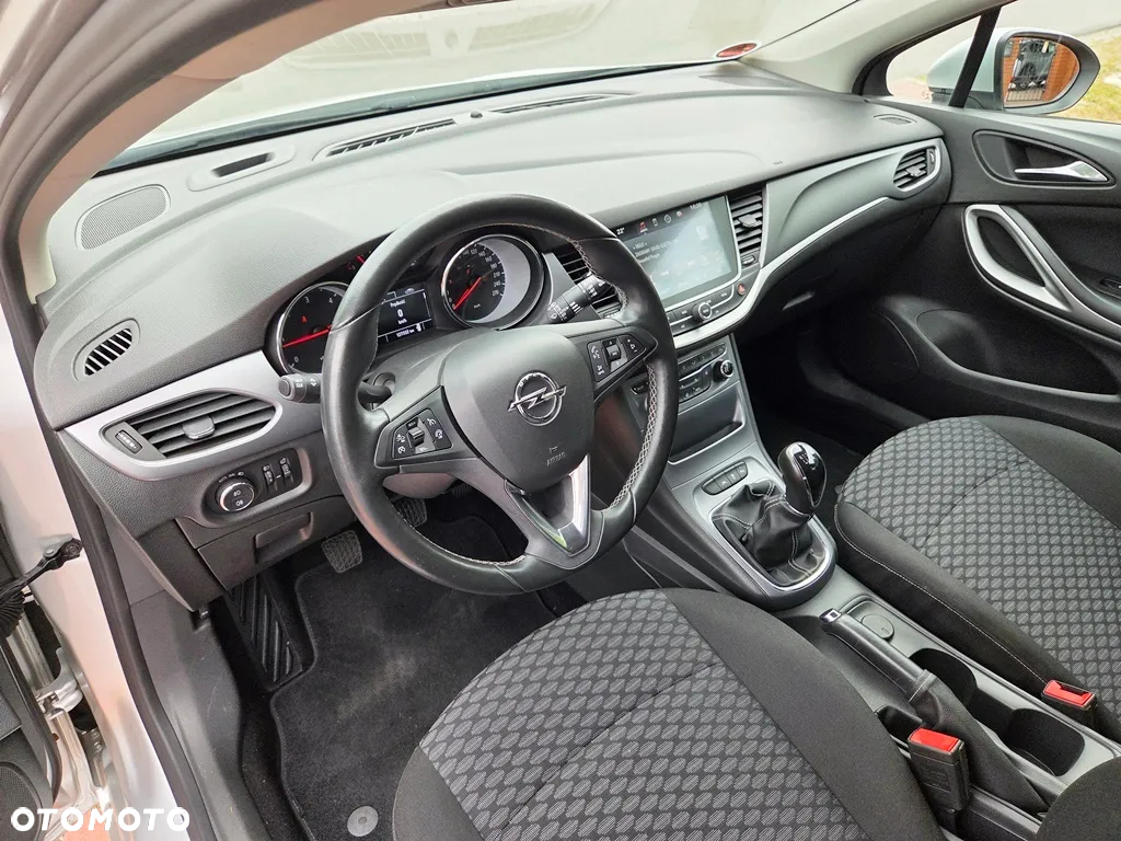 Opel Astra 1.6 D (CDTI) Edition - 17