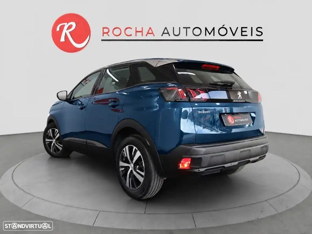 Peugeot 3008 1.6 Hybrid Allure Pack e-EAT8 - 10