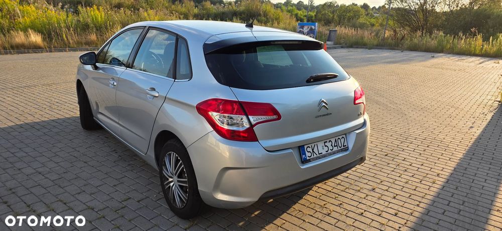 Citroën C4 1.6 HDi Attraction - 11