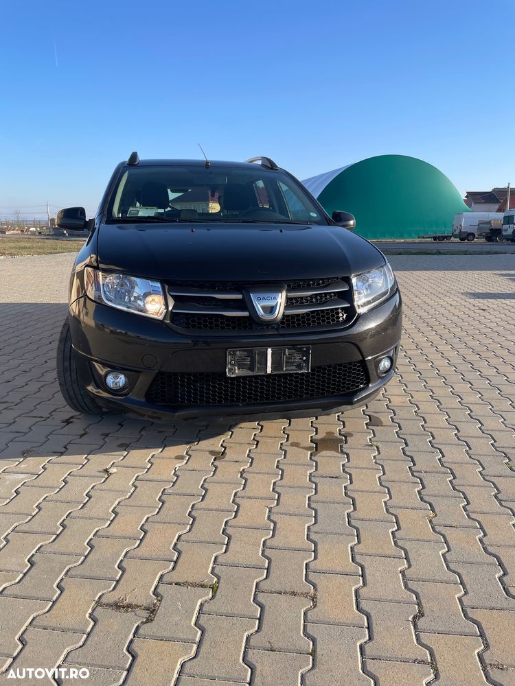 Dacia Logan Blue dCi 95 Comfort - 2